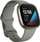 Ora e zgjuar Fitbit Sense, ekran AMOLED, GPS, gri argjendtë