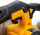 Sharrë zhytëse JCB 18V pa kabllo, 165mm, me bateri