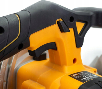 Sharrë zhytëse JCB 18V pa kabllo, 165mm, me bateri