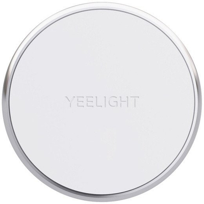 Llambë nate tavolone Yeelight Vega RGB, me sensor lëvizje, bateri rikarikushme, e bardhë