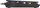 Tastierë Genesis Thor 420 RGB Slim, US, e argjendtë