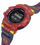 Orë për meshkuj Casio G-Shock Bluetooth Barcelona Limited Edition GBD-100BAR-4ER (644), e kuqe