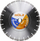 Disk diamanti GOLZ LB20, 300mm, vrimë 25.4mm, ngjyrë argjendtë