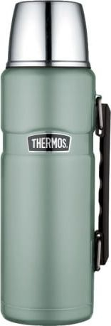 Termus Thermos Tourist Style TH-170025, 1.2L, çelik inoksi, gri e çelët