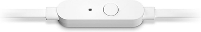 Dëgjuese JBL T110, të bardha