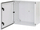 Електрична касета ETI EPC 40-40-20, IP66, 400×400×200 mm, сива