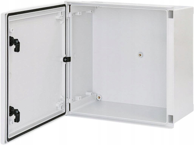 Електрична касета ETI EPC 40-40-20, IP66, 400×400×200 mm, сива