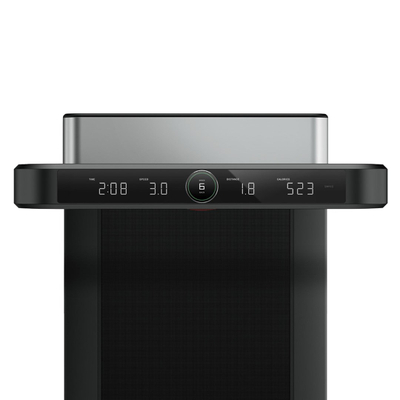 Shirit vrapimi Kingsmith TRX21F, 1.2HP, 12 km/orë, i zi