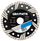 Disk diamanti Graphite 57H871, 200mm, Turbo, gri grafit