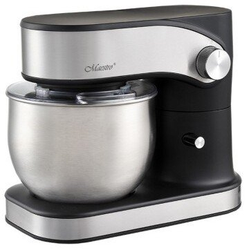 Mikser planetar Maestro Feel-Maestro MR-557, 3L, 1200W, i zi