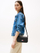 Çantë krahu për femra Tommy Hilfiger mTH5372, e zezë