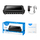 Switch rrjeti Cudy GS108D, 8 porta, Gigabit Ethernet, i zi