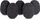 Sfungjerë mikrofoni Rycote Lavalier Foams, set me 5 copë, diametër 4.5 mm, të zinj