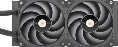 Ftohës uji për CPU Thermaltake TOUGHLIQUID 240 EX Pro, 240mm, ARGB Sync, i zi