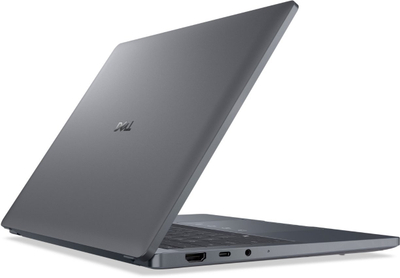 Laptop Dell Pro 13, Intel Ultra 7, 16GB RAM, 512GB SSD, gri