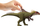 Figurine dinosaur Mattel Jurassic World Chaos Theory Battle Roarin Becklespinax, lodër aksion, shumëngjyrëshe