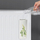 Humidifikues qeramike Home Styling Collection, dekorativ, me gjethe