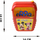 Makine flluskash Disney Mickey Mouse Pro Kids, elektrike, per femije, shumengjyreshe