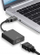 Adapter USB 3.0 në HDMI, kartë grafike e jashtme, Full HD, i zi