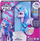 Loja poni My Little Pony Izzy Moonbow, interaktive me drita edhe muzikë, 20 cm, vjollcë