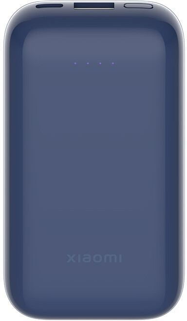 Powerbank Xiaomi Pocket Edition Pro, 33W, 10000mAh, i kaltër