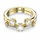 Unazë për femra Swarovski Constella 5640967