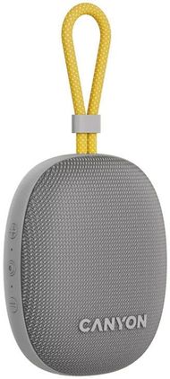 Altoparlant portativ Canyon OnMove 12, 5W, Bluetooth, gri