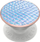 Mbajtës telefoni PopSockets PopGrip Iridescent Snake, gjenerata 2, sipërfaqe iridescente, blu