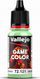 Ngjyrë akrilike Vallejo Game Color VJP72121, 18 ml, Ghost Green