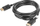 Kabllo Lanberg DisplayPort - DisplayPort 3m, (CA-DPDP-10CC-0030-BK), e zezë