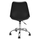 Karrige zyre Vegas HM1052.01, rregullim lartësie, 48x56x95 cm, e zezë