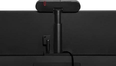 Lenovo ThinkVision MC50 Монитор Веб-камера, Црна