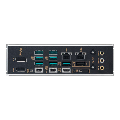 Pllakë amë ASUS ProArt X870E-CREATOR WIFI, DDR5, AM5, e zezë
