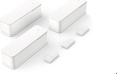 Senzor dere dhe dritare Bosch Door Window Contact II, wireless, i bardhë