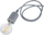 Poç elektrik Maclean MCE266WW, LED, E27, 4W, 230V, 3000K, 400lm, i bardhë