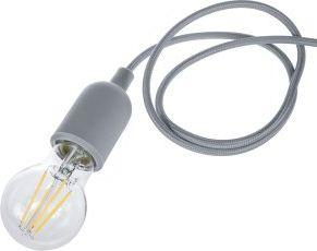 Poç elektrik Maclean MCE266WW, LED, E27, 4W, 230V, 3000K, 400lm, i bardhë
