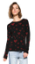 Triko Desigual 17WWJFD2 2000, e zezë M