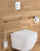 Set kornizë e fshehtë për WC Grohe Solido Rapid, kazan 6–9L, pllakë shkarkimi chrome gloss