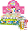 Balona sapuni Brimarex Unicorn, 60ml, set 36 copë, shumëngjyrëshe