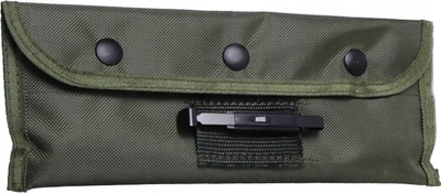 Set pastrimi armësh Clean.Kit NATO, AR15 5.56mm, në kuti najloni, i zi