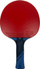Raketë pingpongu Butterfly Ovtcharov Platin 85226, Panasia 2.0mm, dorezë ergonomike, e kuqe