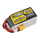 Bateri LiPo Tattu R-Line V5, 1400mAh, 22.2V 150C, gri