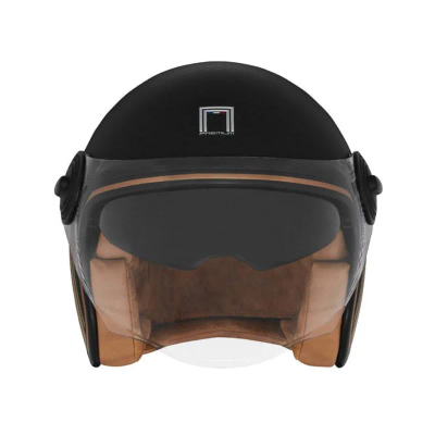 Helmete Heritage Line Zi/gold L