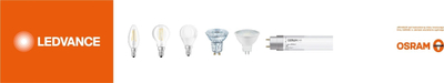 Llambë dekorative OSRAM Vintage 1906 LED Classic G170G, 4.5W E27, 220 lm, rozë