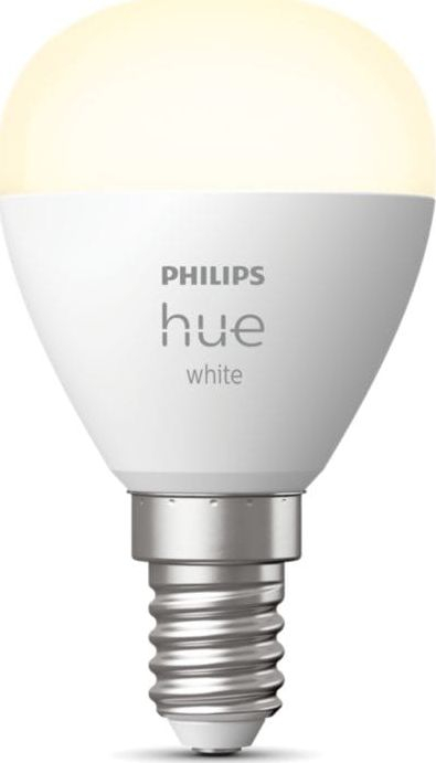 Паметна сијалица Philips Hue E14, 5.7W, Bluetooth, бела