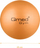 Top fitnesi QMED Overball Prmr, 25‑30 cm, blu