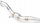 Downpipe shkarkimi BMW X3 E83 2.0D M47N2, 63.5 mm, inox, 150 Hp