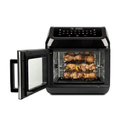 Fritezë ajri G3 Ferrari Friggisano Evo G10187, 13L, 1700W, ekran dixhital