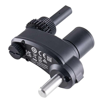 Motor fokusi DJI Focus Motor, për Zenmuse X9, për Ronin 4D, i zi