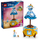 Set LEGO Disney Princess Cinderella’s Dress, set ndërtimi kreativ, për fëmijë